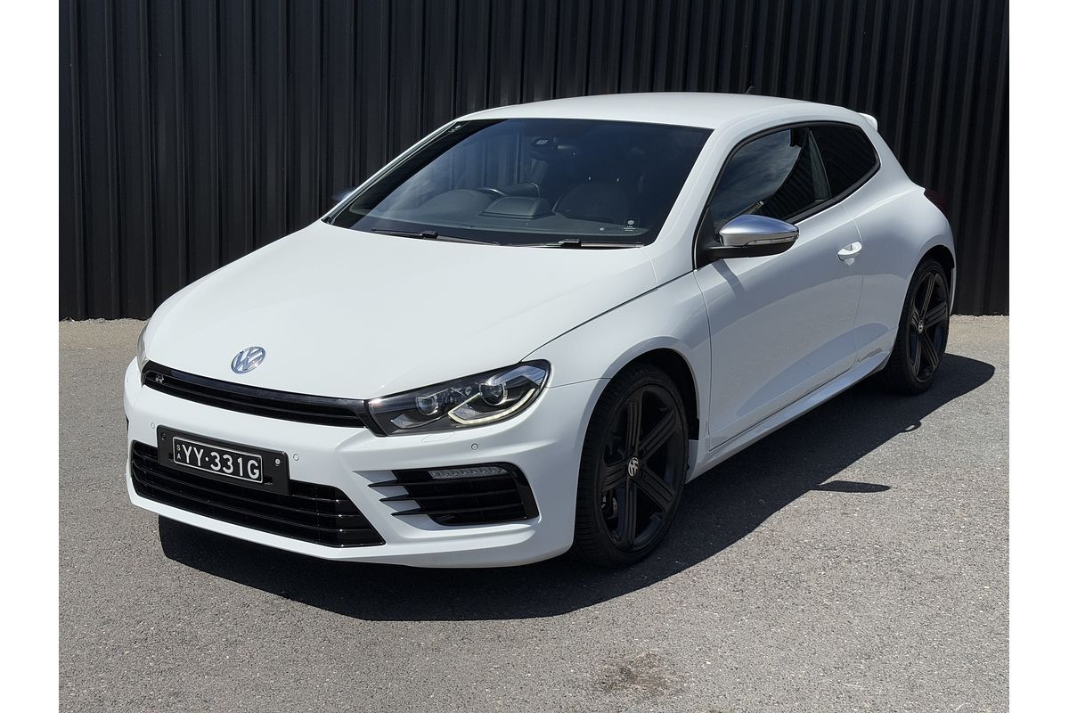 2014 Volkswagen Scirocco R 1S