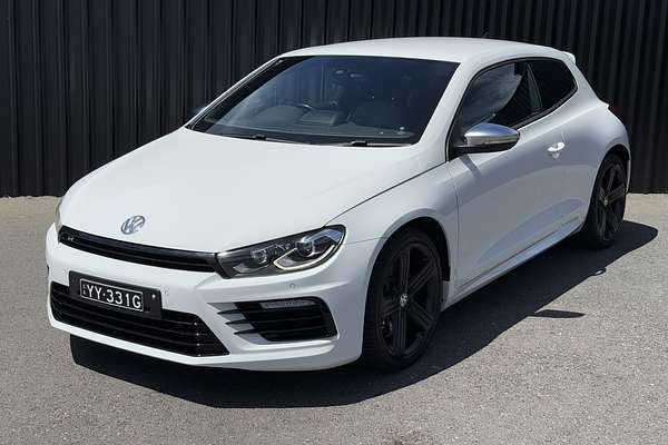 2014 Volkswagen Scirocco R 1S