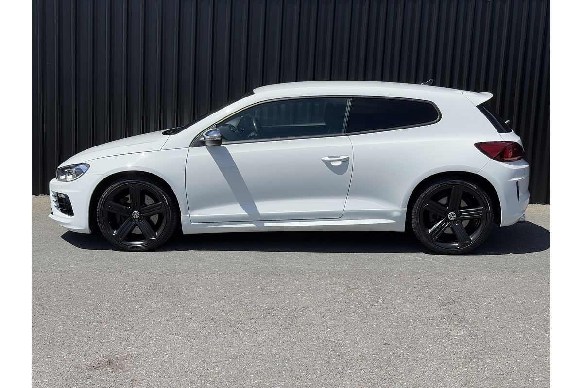 2014 Volkswagen Scirocco R 1S