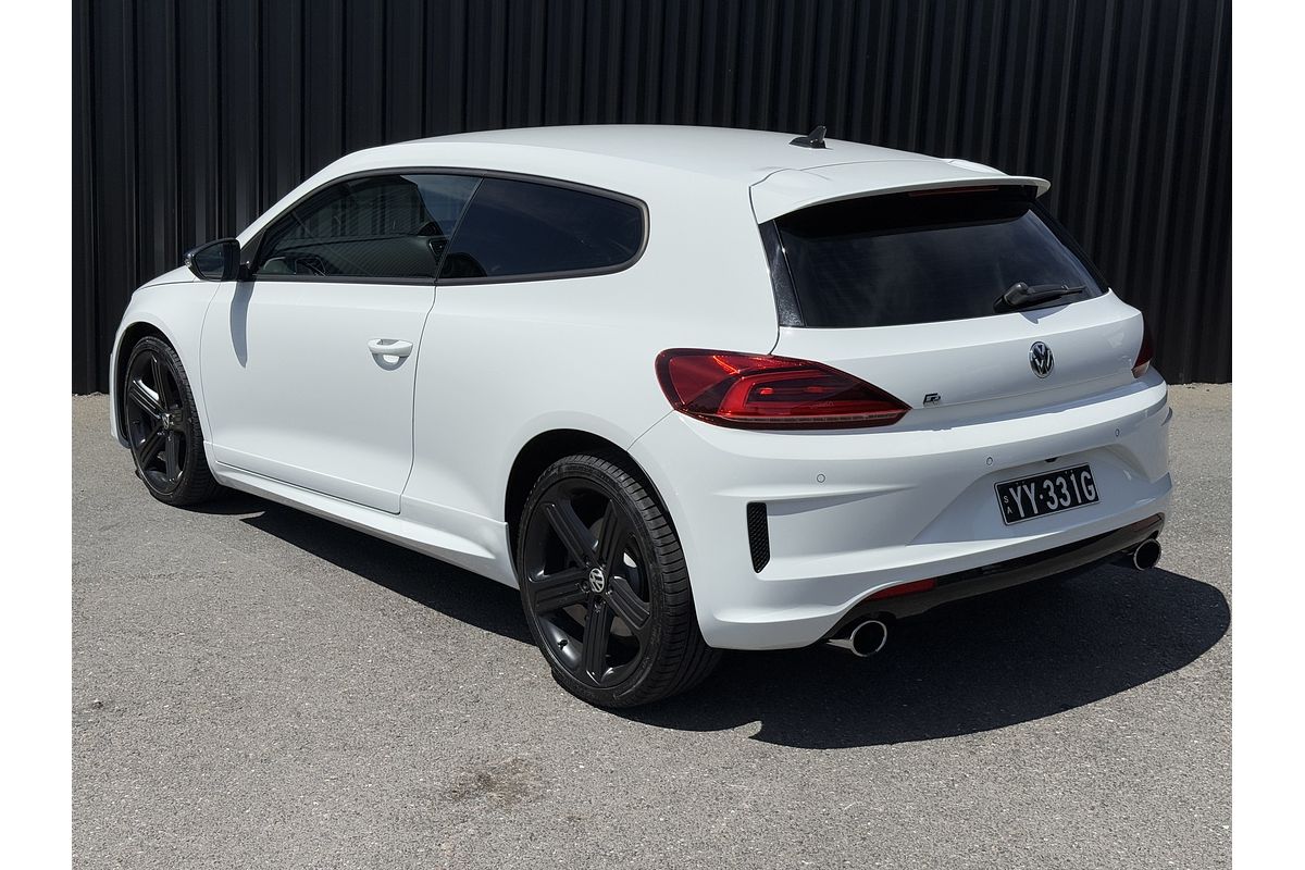 2014 Volkswagen Scirocco R 1S