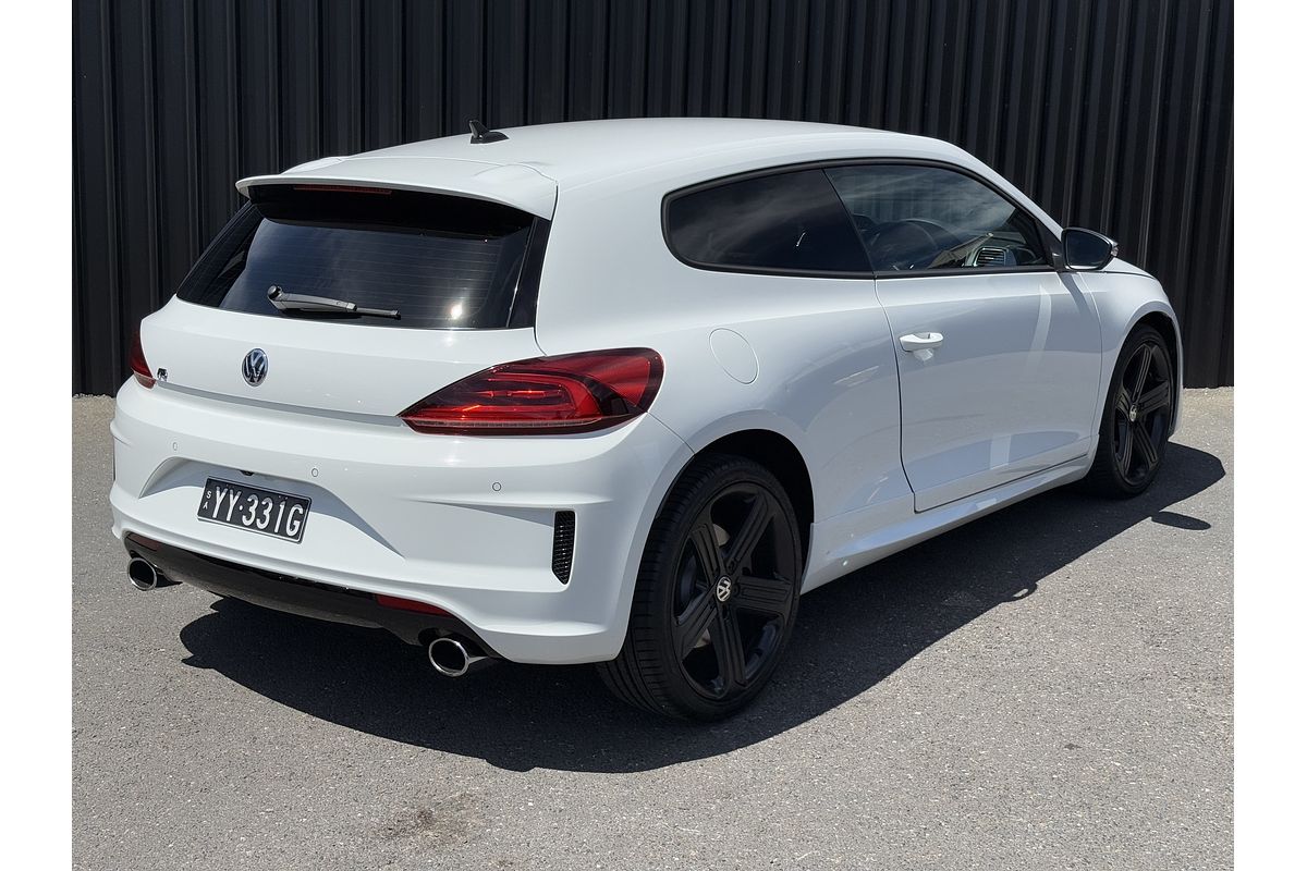 2014 Volkswagen Scirocco R 1S