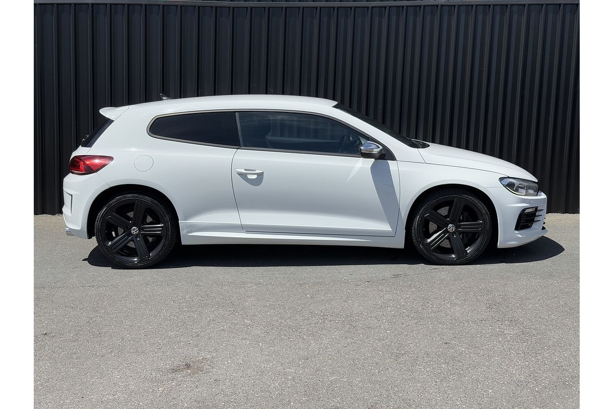 2014 Volkswagen Scirocco R 1S