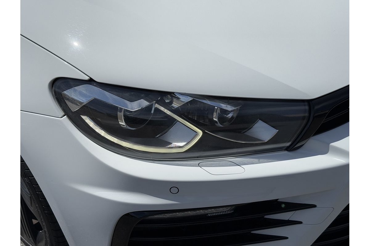 2014 Volkswagen Scirocco R 1S
