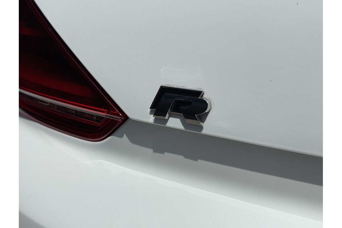 2014 Volkswagen Scirocco R 1S