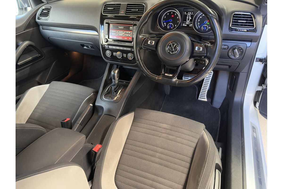 2014 Volkswagen Scirocco R 1S
