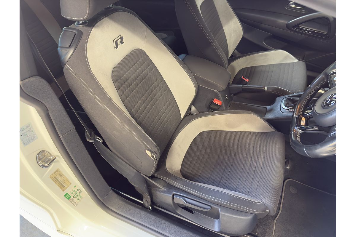 2014 Volkswagen Scirocco R 1S
