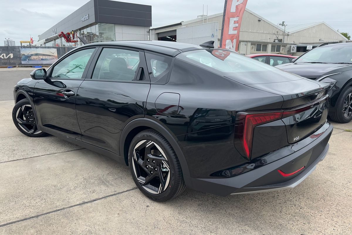 2024 Kia k4  sport    my25