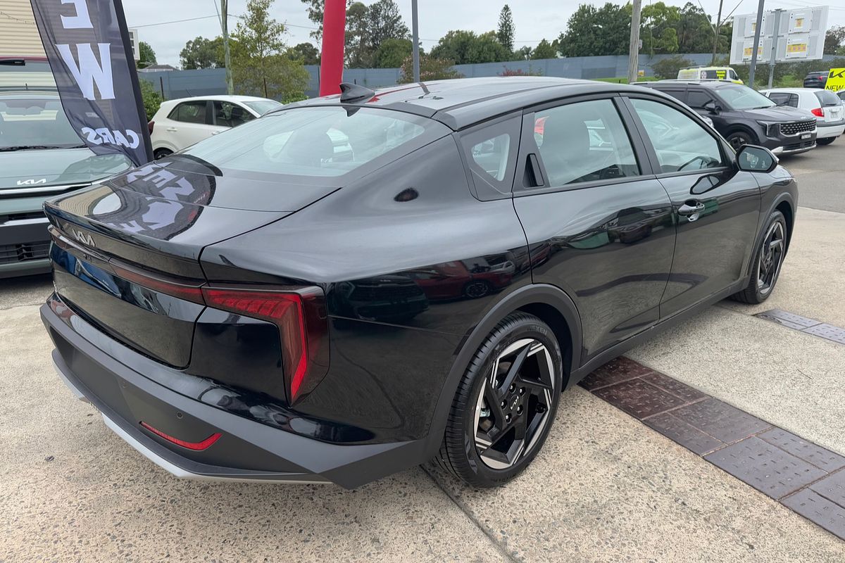 2024 Kia k4  sport    my25