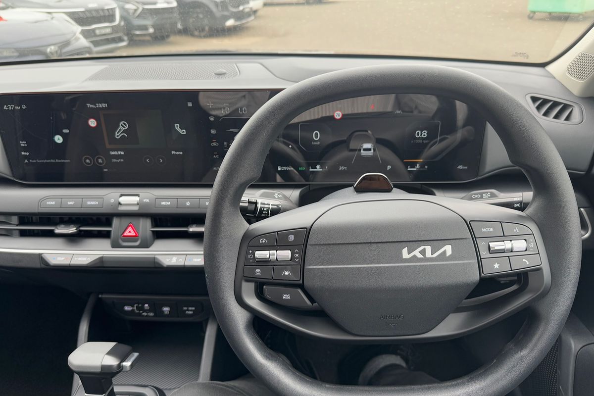 2024 Kia k4  sport    my25