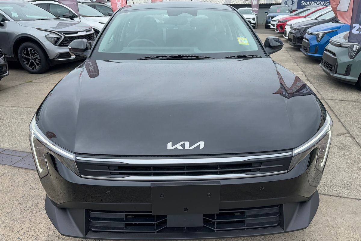 2024 Kia k4  sport    my25