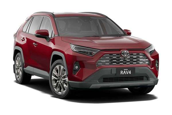 2024 Toyota RAV4 Cruiser MXAA52R