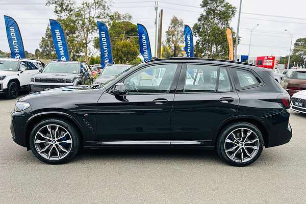 2022 BMW X3 xDrive30i M Sport G01 LCI