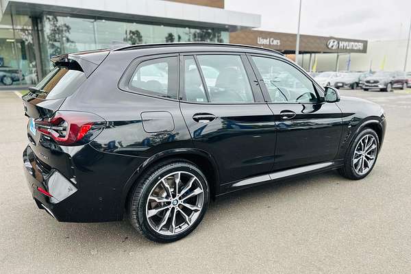 2022 BMW X3 xDrive30i M Sport G01 LCI