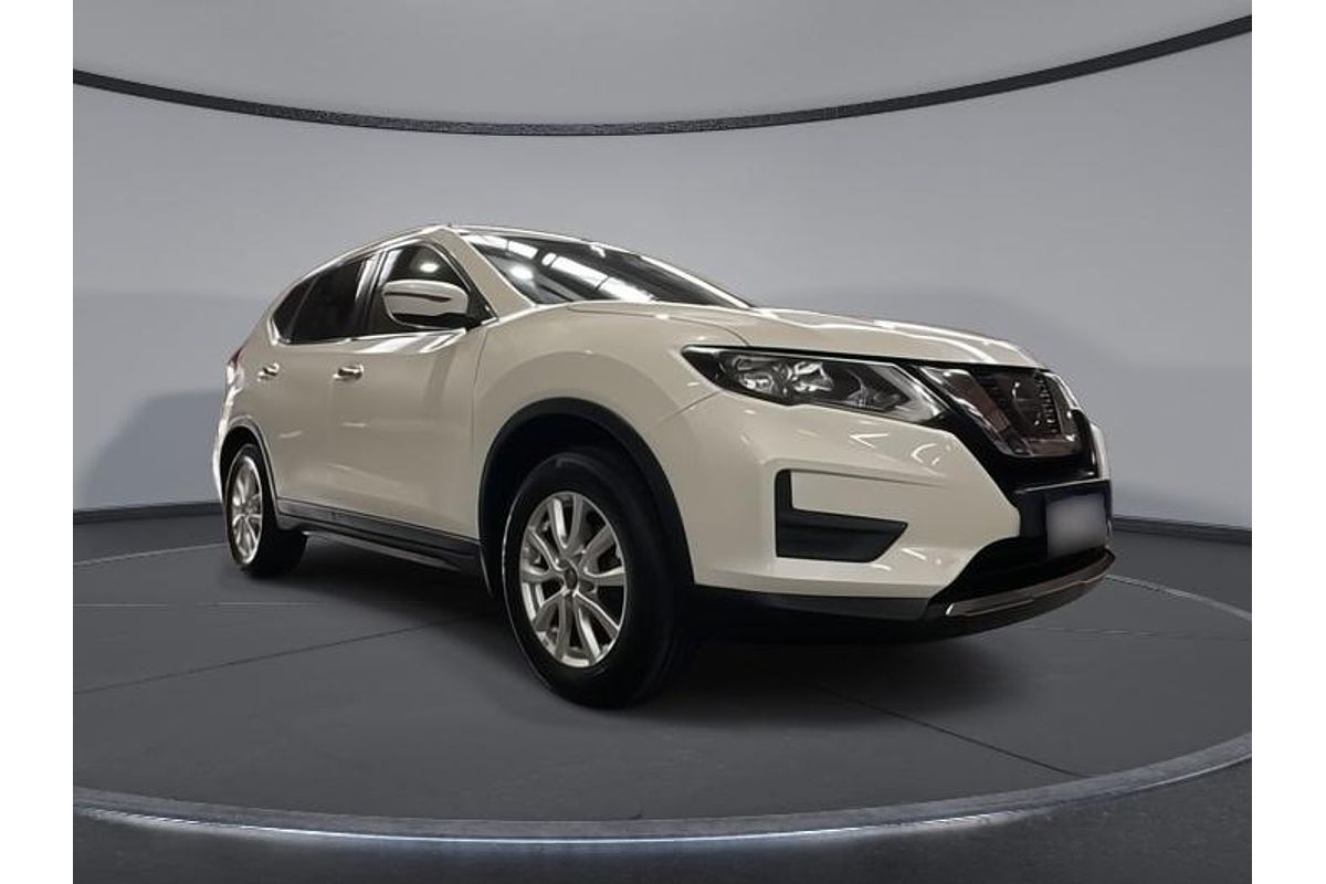 2020 Nissan X-TRAIL ST T32 Series II