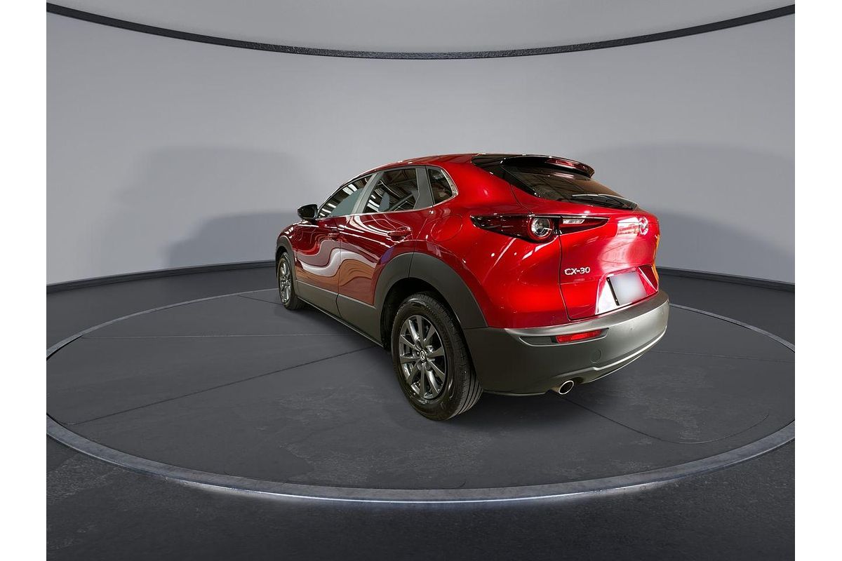 2022 Mazda CX-30 G20 Pure DM Series