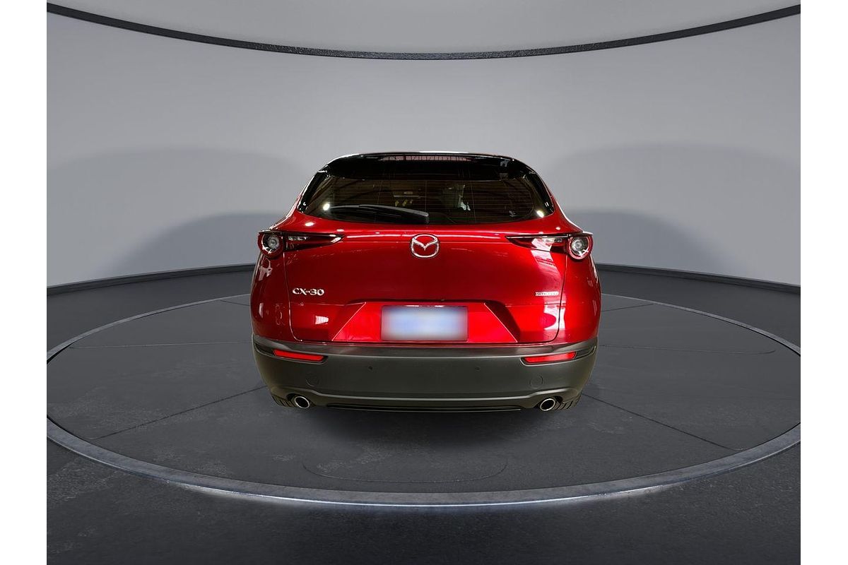 2022 Mazda CX-30 G20 Pure DM Series