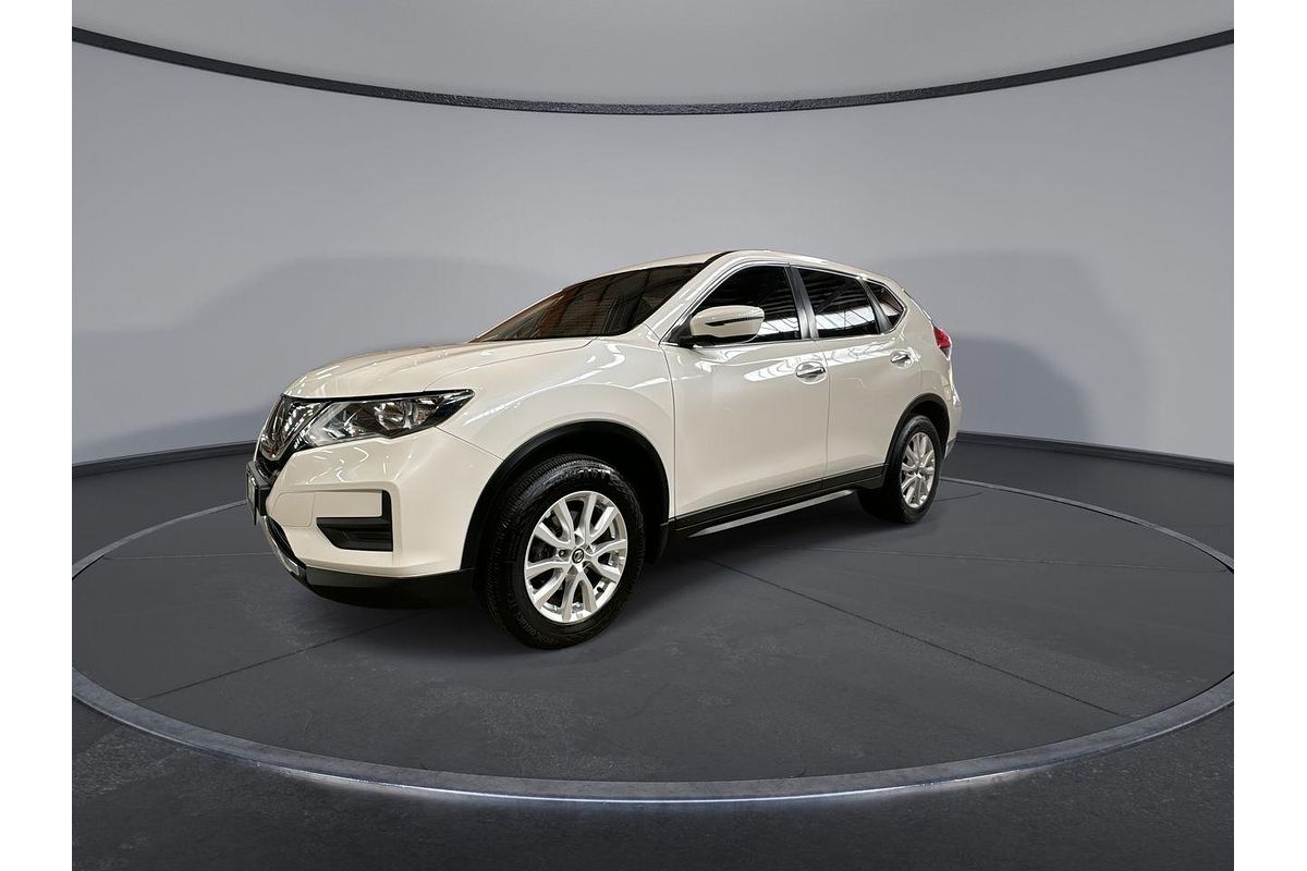2020 Nissan X-TRAIL ST T32 Series II