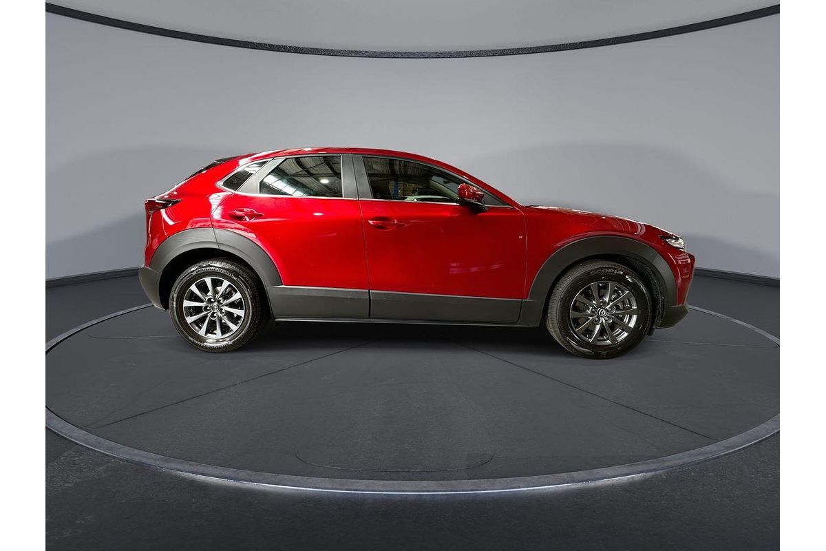 2022 Mazda CX-30 G20 Pure DM Series