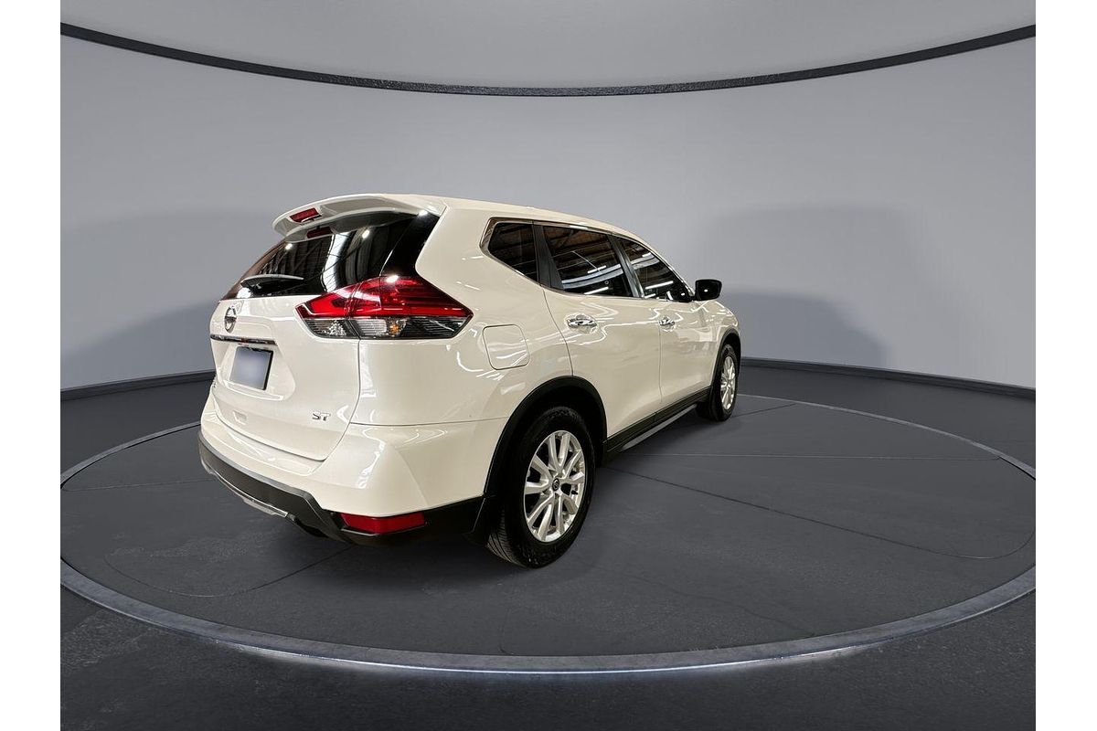 2020 Nissan X-TRAIL ST T32 Series II