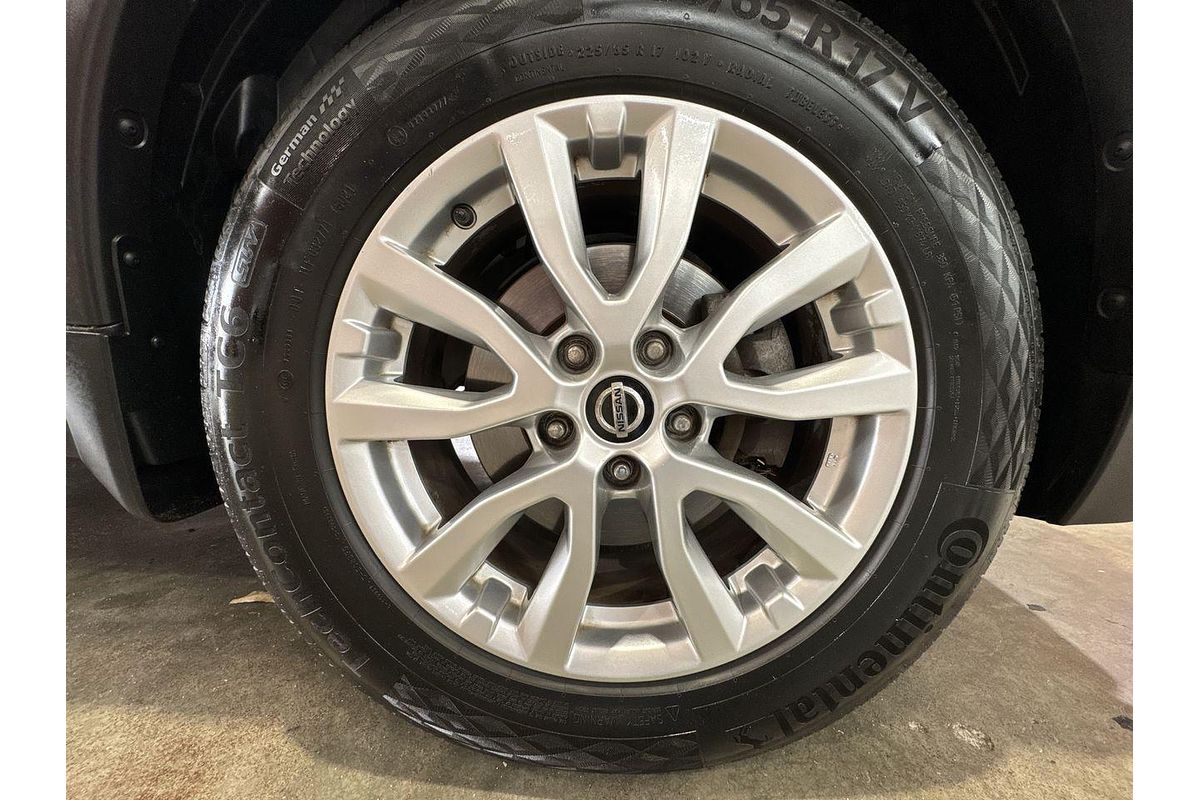 2020 Nissan X-TRAIL ST T32 Series II