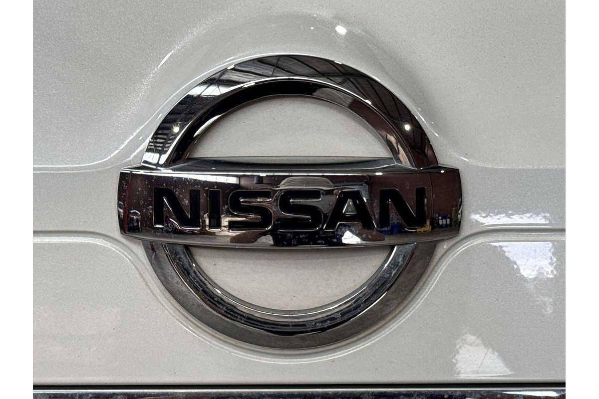2020 Nissan X-TRAIL ST T32 Series II