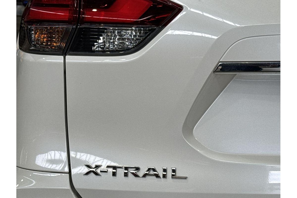 2020 Nissan X-TRAIL ST T32 Series II