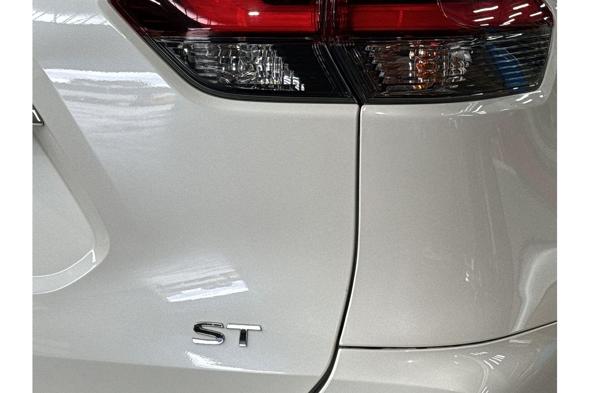 2020 Nissan X-TRAIL ST T32 Series II