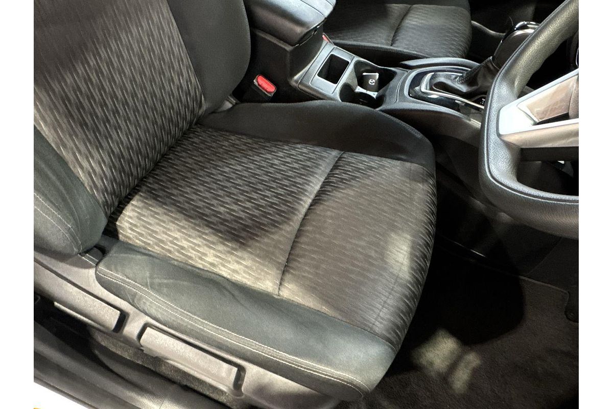 2020 Nissan X-TRAIL ST T32 Series II