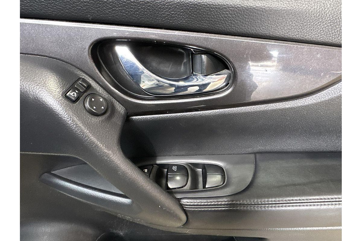 2020 Nissan X-TRAIL ST T32 Series II