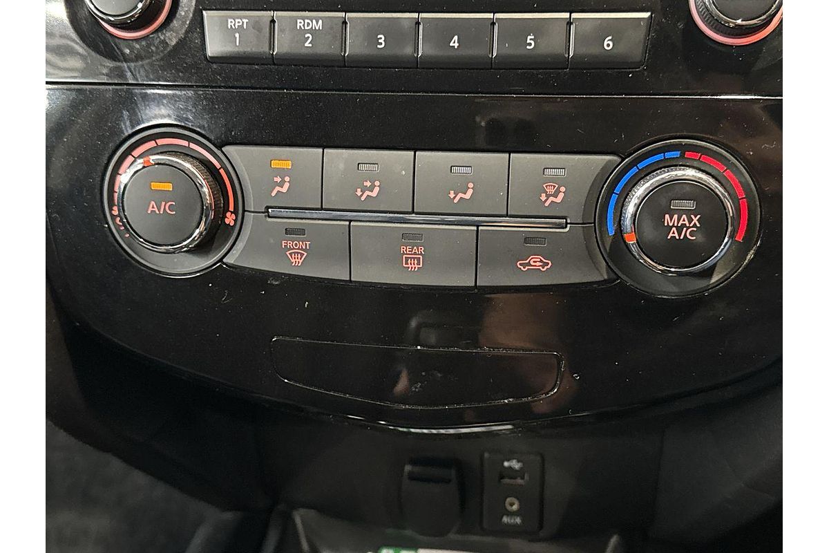 2020 Nissan X-TRAIL ST T32 Series II