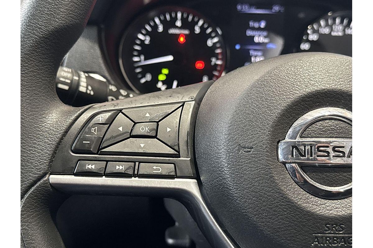 2020 Nissan X-TRAIL ST T32 Series II
