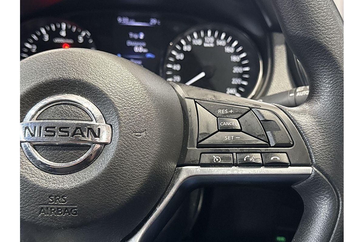 2020 Nissan X-TRAIL ST T32 Series II