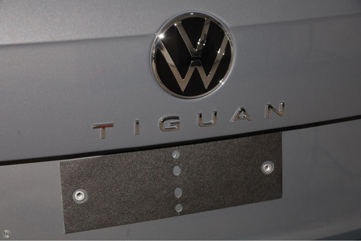 2024 Volkswagen Tiguan 132TSI Life 5N