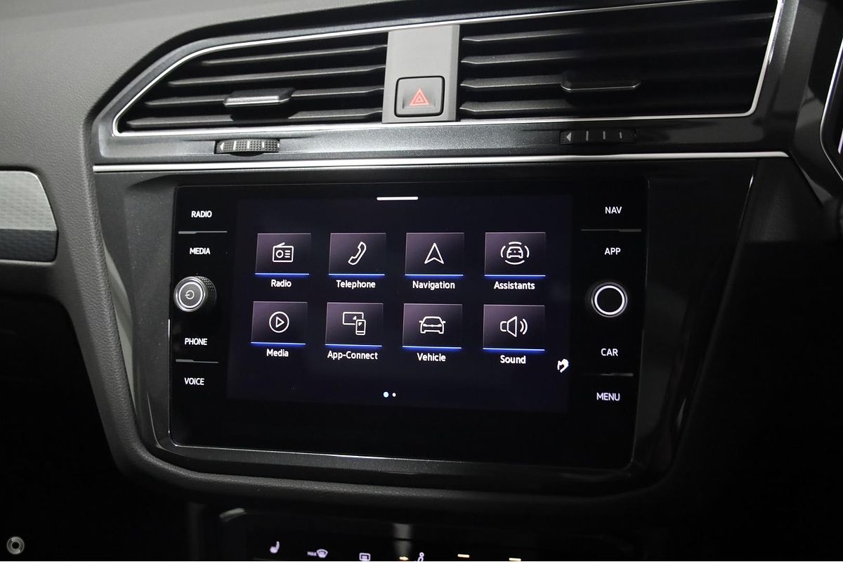 2024 Volkswagen Tiguan 132TSI Life 5N