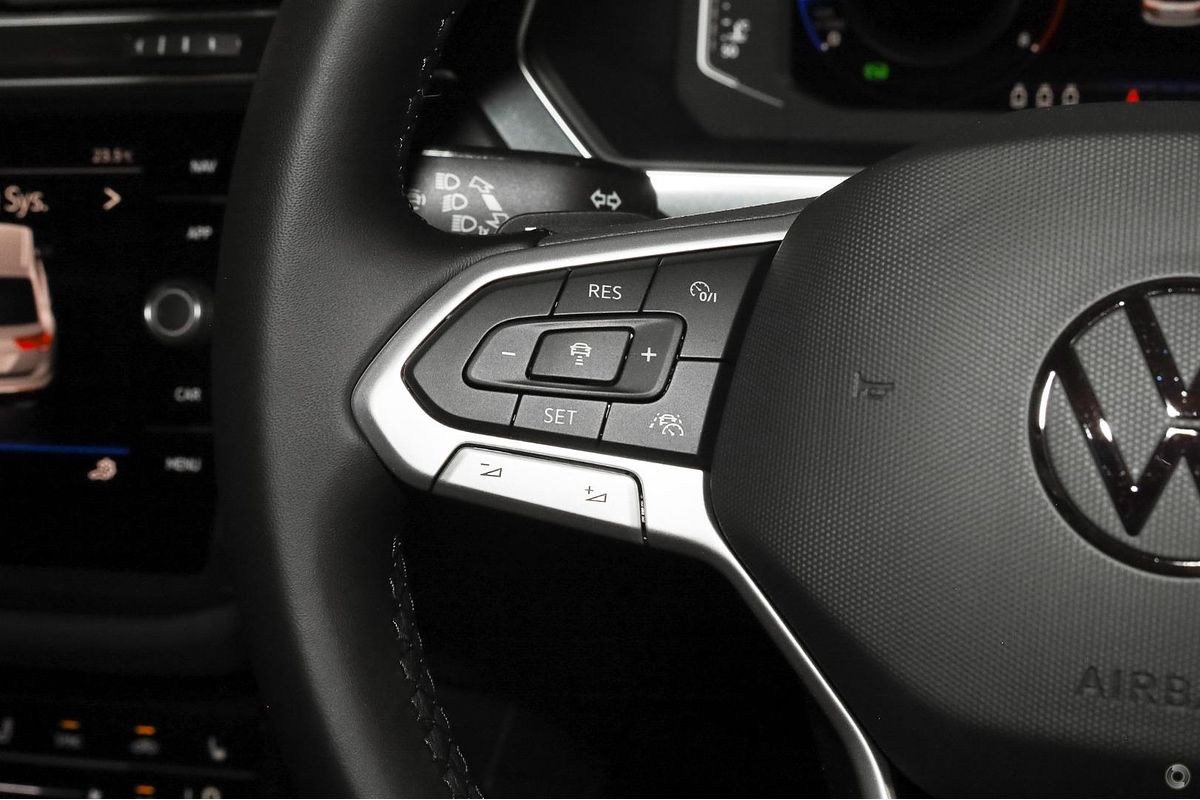 2024 Volkswagen Tiguan 132TSI Life 5N