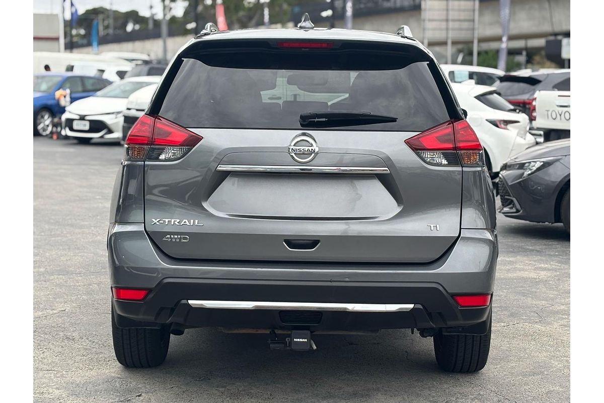 2019 Nissan X-TRAIL Ti T32 Series II