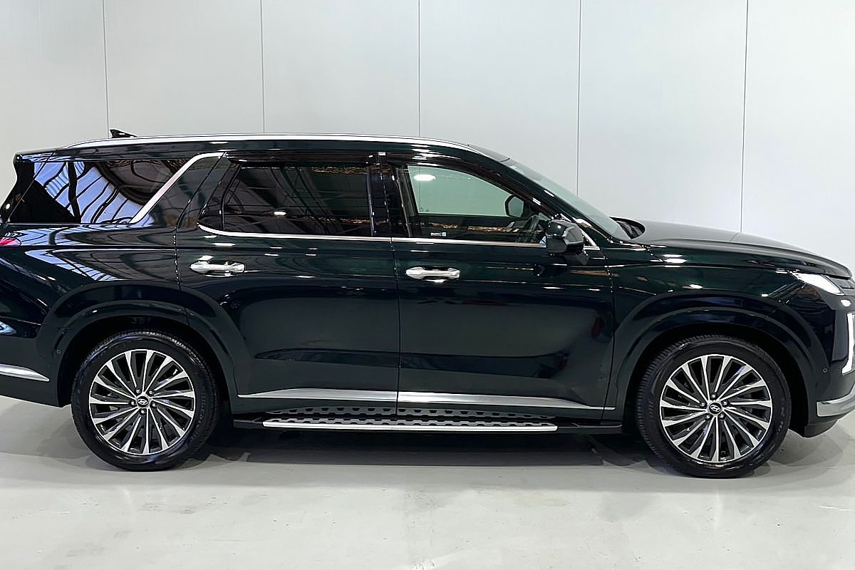 2023 Hyundai Palisade Calligraphy LX2.V4 AWD