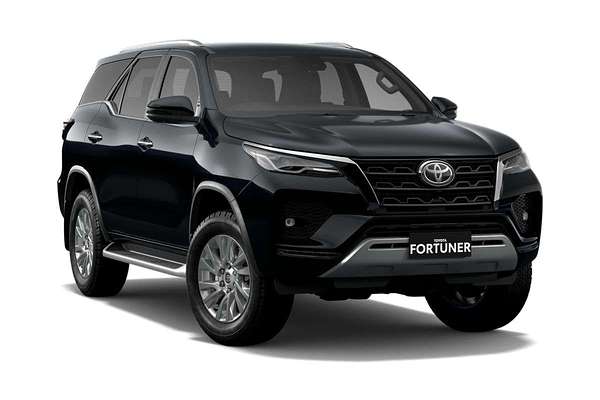 2024 Toyota Fortuner Crusade GUN156R