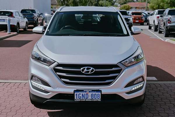 2018 Hyundai Tucson Active TL2