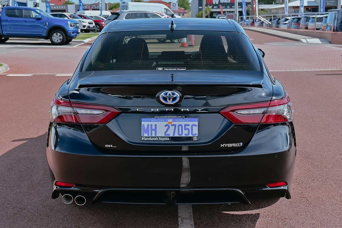 2024 Toyota Camry SL AXVH70R