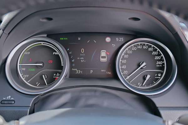 2024 Toyota Camry SL AXVH70R