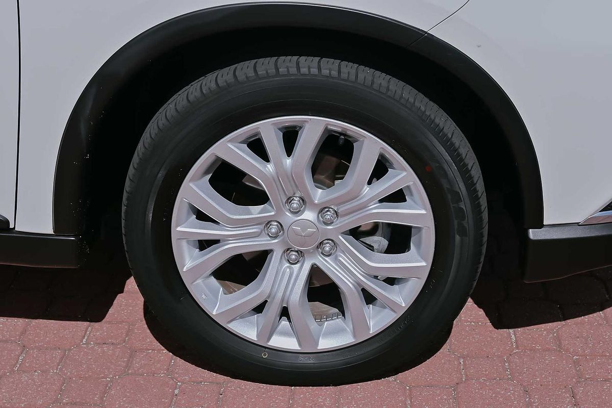 2020 Mitsubishi Outlander ES ZL