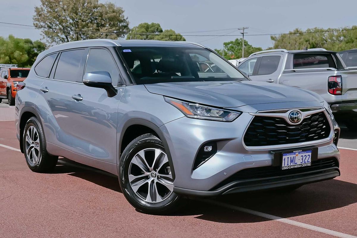 2021 Toyota Kluger GXL GSU70R