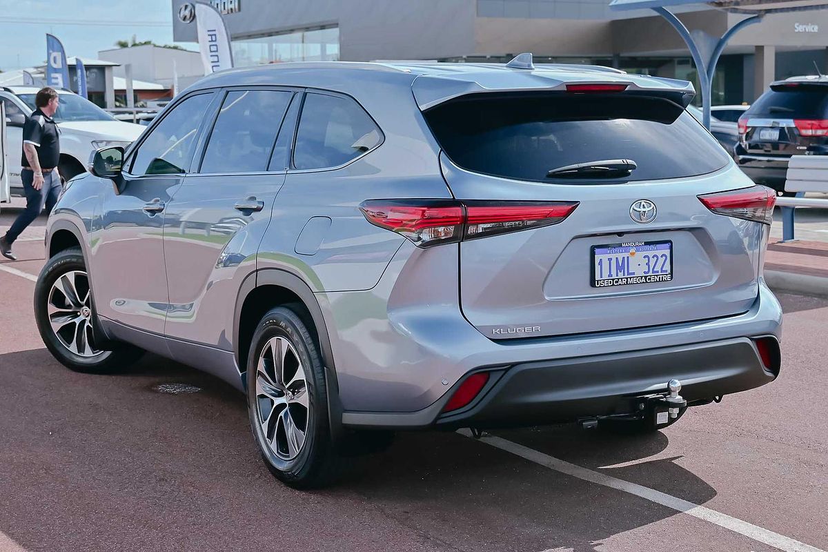 2021 Toyota Kluger GXL GSU70R