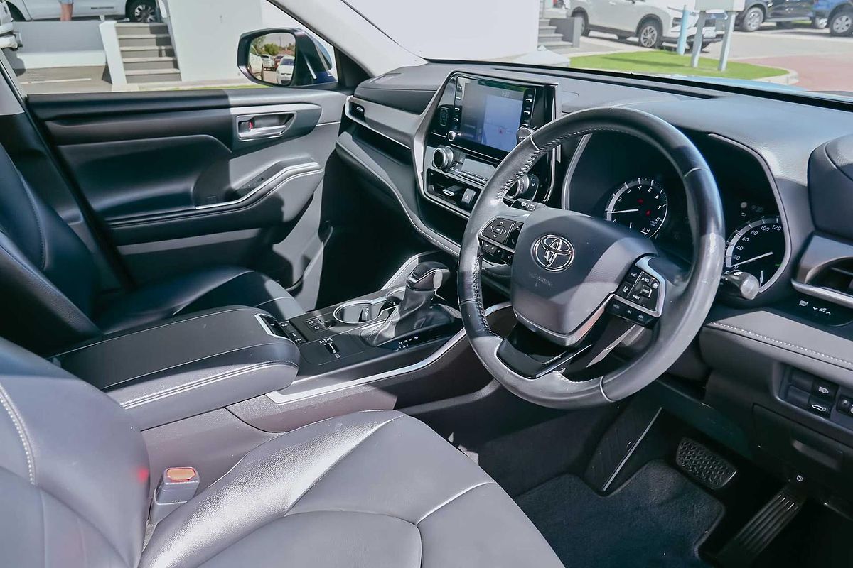 2021 Toyota Kluger GXL GSU70R