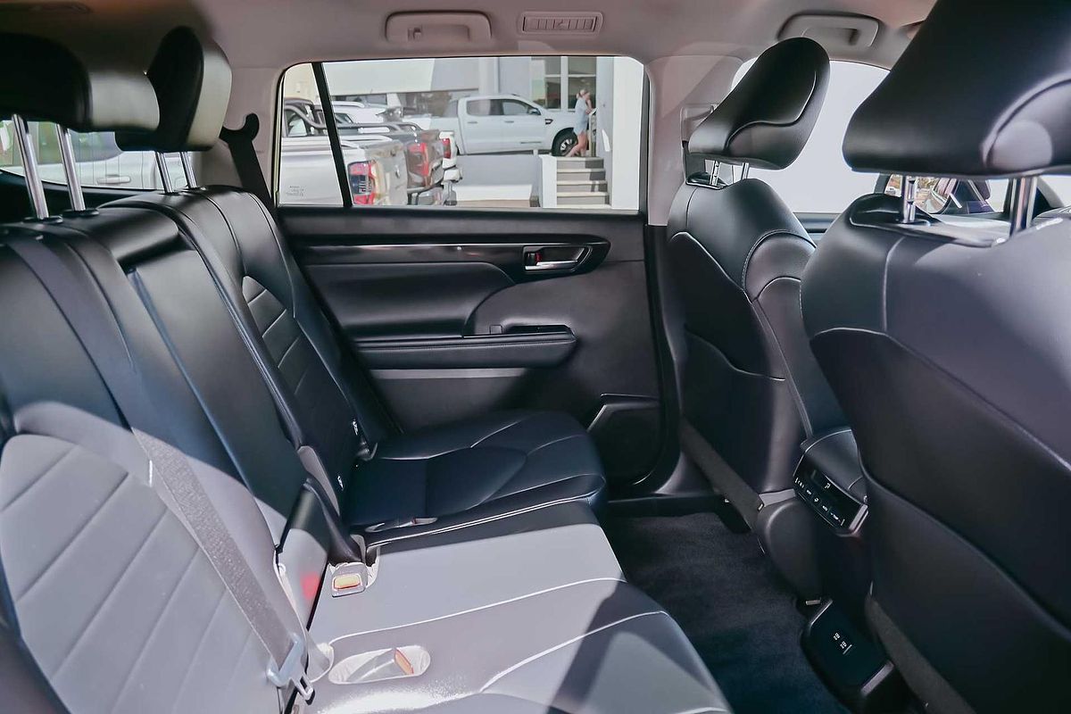 2021 Toyota Kluger GXL GSU70R