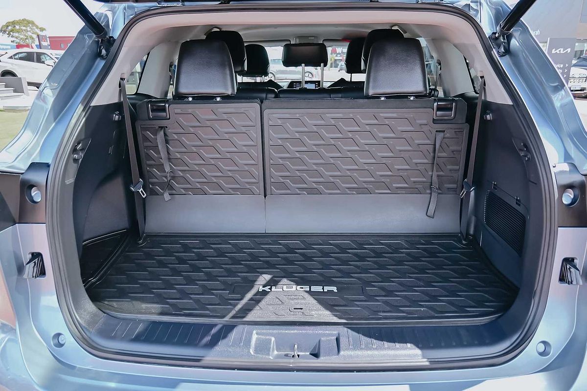2021 Toyota Kluger GXL GSU70R