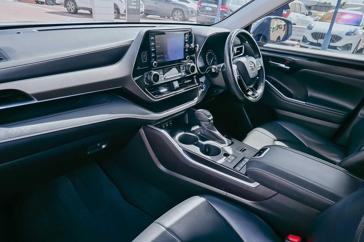 2021 Toyota Kluger GXL GSU70R