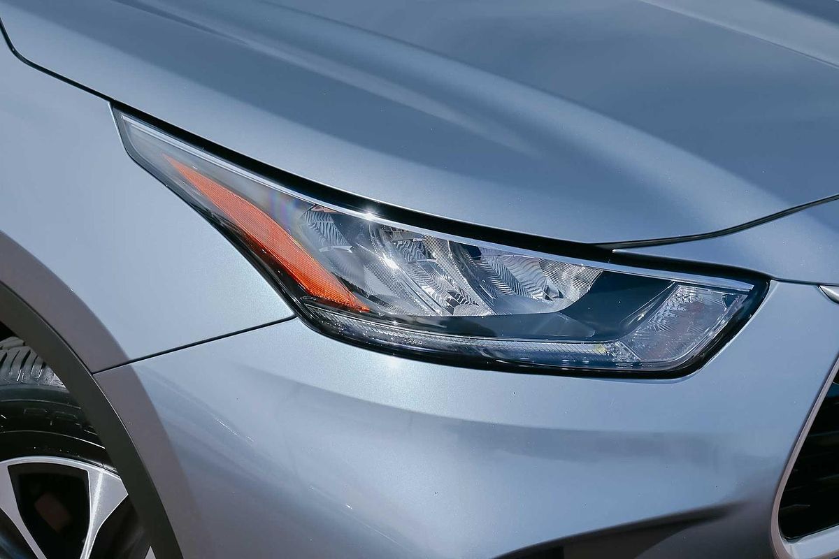 2021 Toyota Kluger GXL GSU70R