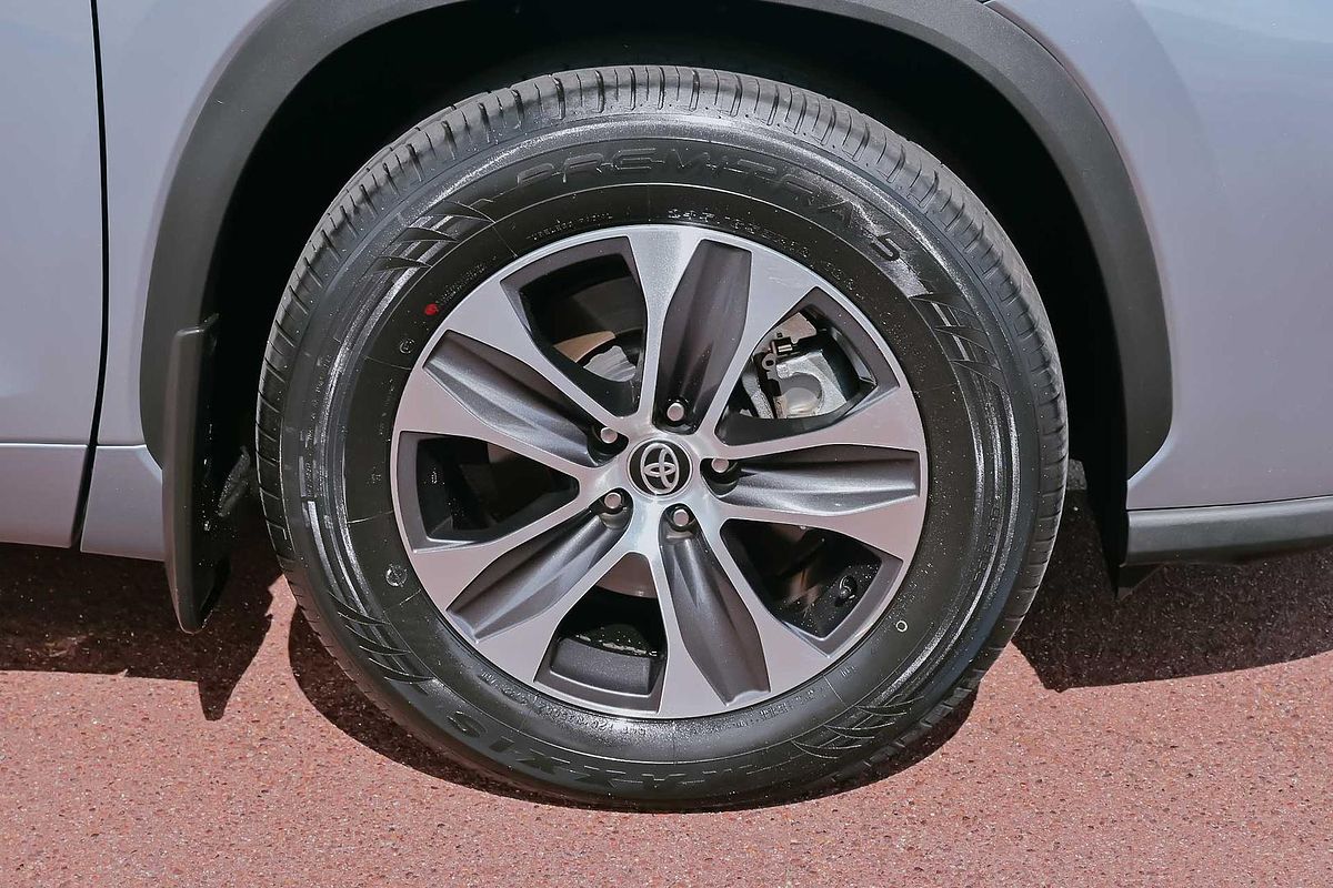 2021 Toyota Kluger GXL GSU70R